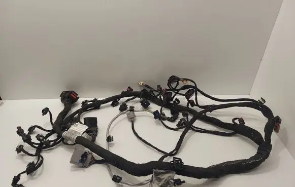 Volkswagen Tiguan Allspace Engine installation wiring loom 05E971610S