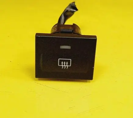 Ford C-MAX I Windscreen/window heater switch 3M5T18C621AC