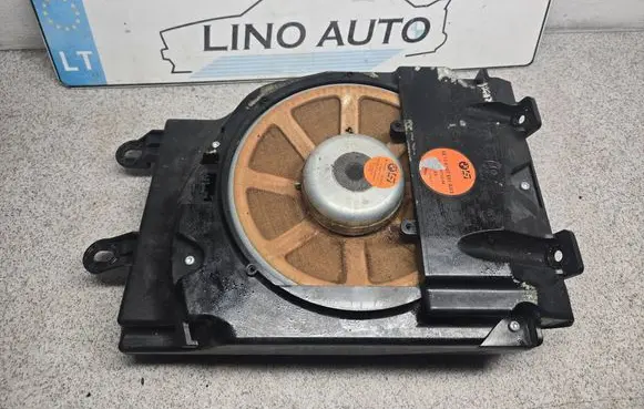 BMW 7 E65 E66 Subwoofer speaker 6907651 4164171 3073305