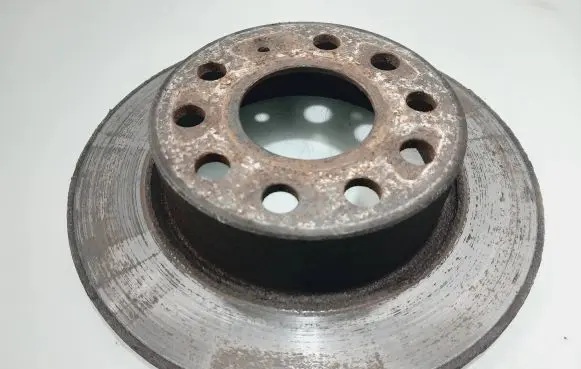 Volkswagen Golf Plus Rear brake disc
