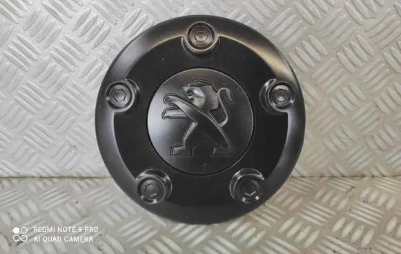 Original wheel cap