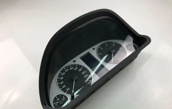 Mercedes-Benz A W169 Speedometer (instrument cluster) A1694400311