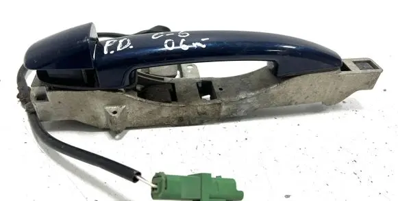 Citroen C6 Front door exterior handle 9680944680