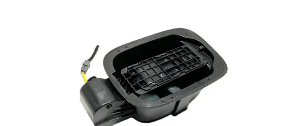 KIA Sorento IV Fuel tank cap trim 81596P2000 33175 81597P2000