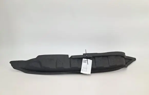 Fender foam support/seal