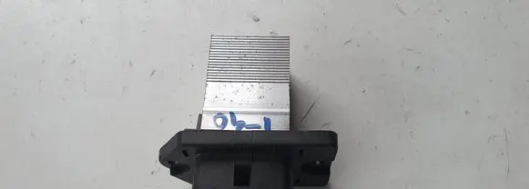 Hyundai i40 Heater blower motor/fan resistor
