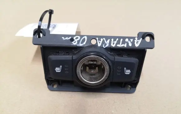 Opel Antara Seat heating switch 96672976070522