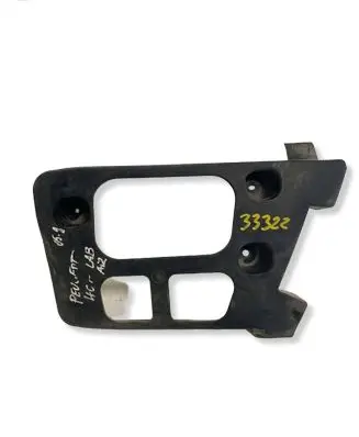 Peugeot 407 Rear bumper mounting bracket 9644600680 43430 R0776C