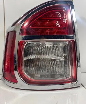 Jeep Compass Rear/tail lights 05182545ADchr 110111 10SS3703