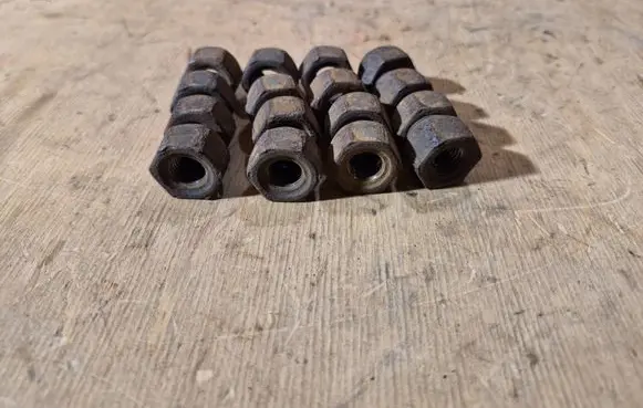 Mazda 323 Nuts/bolts