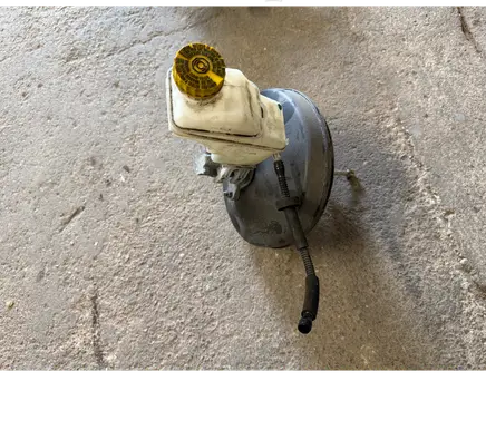 Fiat Tipo Brake booster 52036071