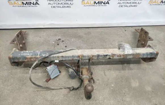 Nissan X-Trail T32 Tow bar set 