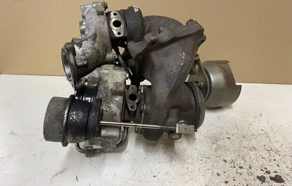 Mercedes-Benz E W212 Turbo A6510905780 5021534600089 54399700120