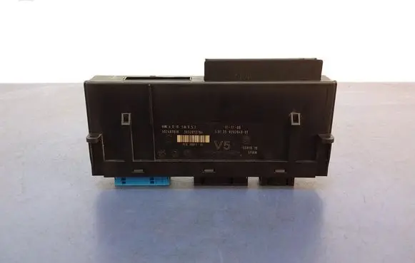 BMW 7 F01 F02 F03 F04 Comfort/convenience module 9202640