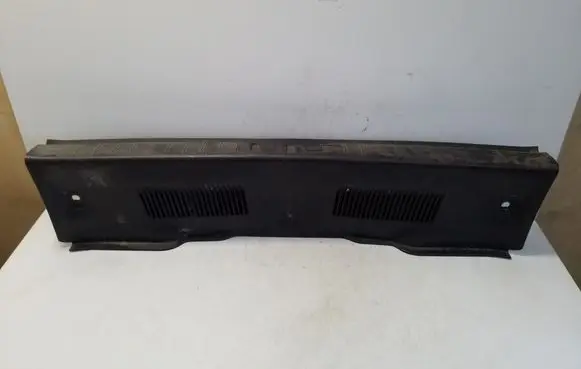 Fiat Tipo Trunk/boot sill cover protection 735659379
