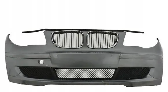 BMW 1 E81 E87 Front bumper 