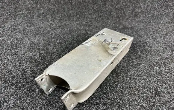 BMW X3 F25 Front bumper support beam 7274658