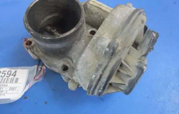 Ford Fiesta Throttle body valve 4F9U-9E928-BA
