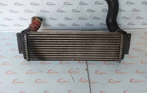 BMW 6 F06 Gran coupe Intercooler radiator 