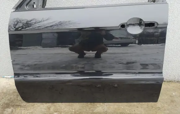 Ford S-MAX Front door