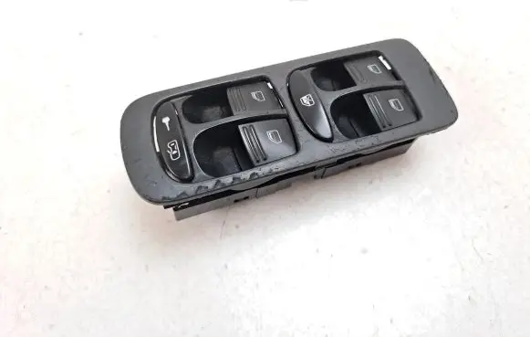 Porsche Cayenne (9PA) Electric window control switch 7L5959857A