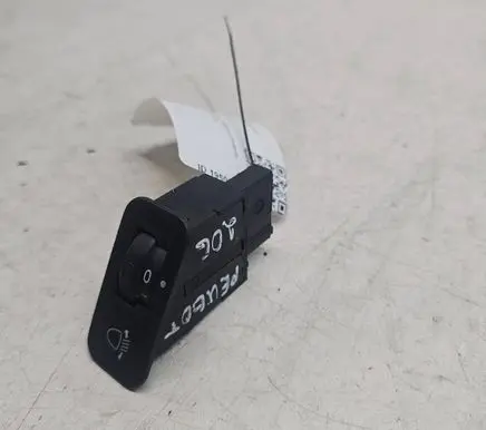 Peugeot 206 Headlight level height control switch 1925699