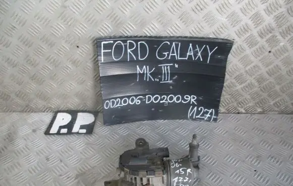 Ford S-MAX Wiper motor 6M2117504BG