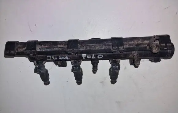 Volkswagen Polo III 6N 6N2 6NF Fuel main line pipe 0280151071