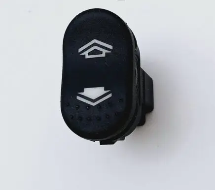 Ford Focus Electric window control switch 98AB14529DC