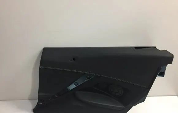 BMW 6 F12 F13 Rear door card panel trim 7225302