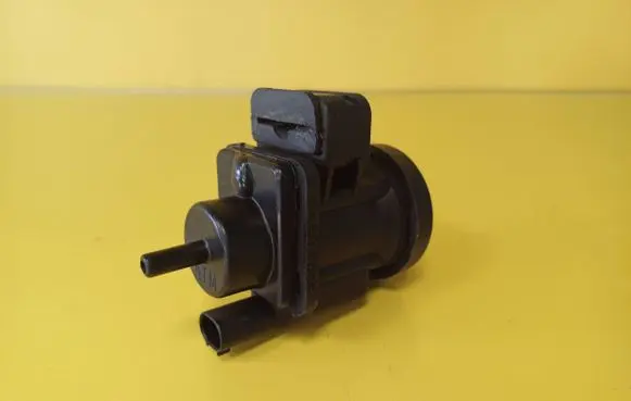 Turbo solenoid valve