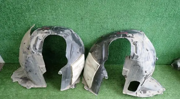 Cupra Formentor Front arch 5FF809958
