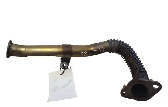 Nissan Qashqai+2 EGR valve line/pipe/hose