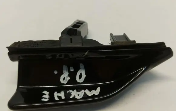 Ford Mustang Mach-E Front door exterior handle LJ8B-R22404-AFW