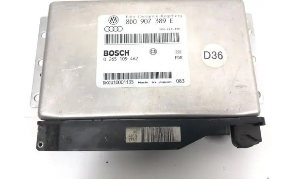 ABS control unit/module