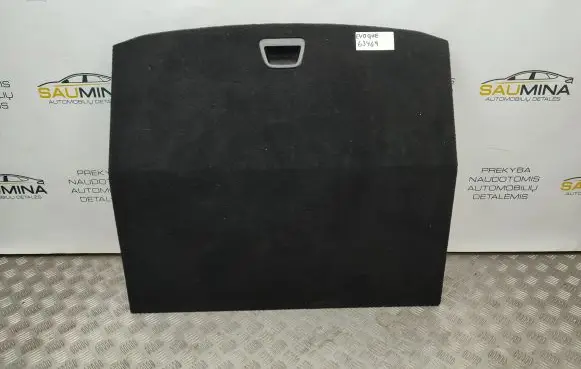 Land Rover Range Rover Evoque L538 Trunk/boot mat liner 