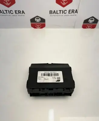BMW 3 F30 F35 F31 Air conditioning/heating control unit 9301309