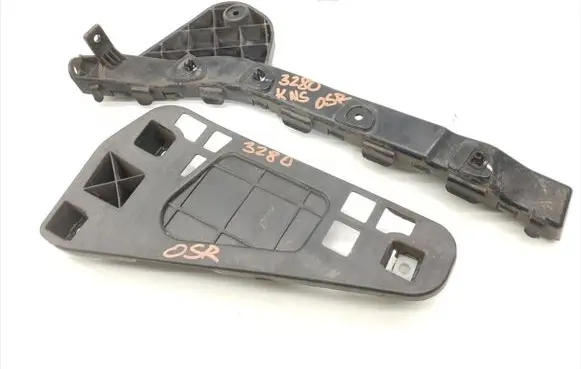 KIA Ceed Rear bumper mounting bracket 86624-1H100 866141H100