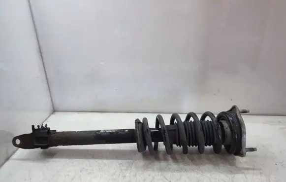 Mercedes-Benz C W205 Front shock absorber with coil spring
