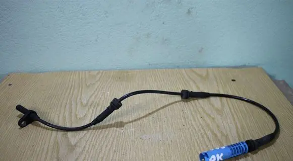 BMW 5 E60 E61 ABS brake wheel speed sensor 0265007849