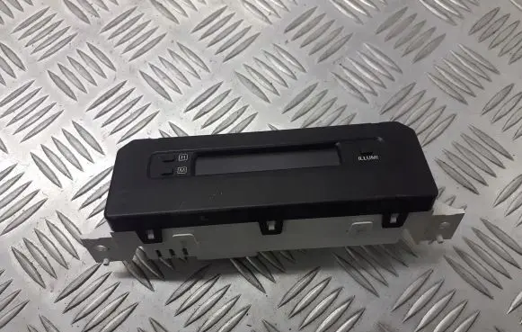 Suzuki Liana Speedometer control unit/module 34600-59J0