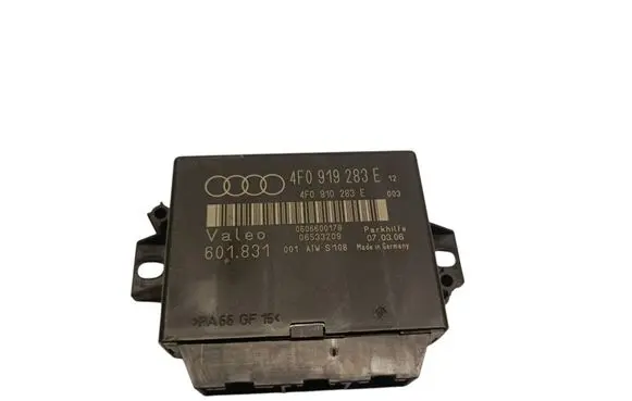 Audi Q7 4L Parking PDC control unit/module 4F0919283E 4F0910283E 601831