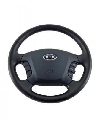 KIA Carens I Steering wheel