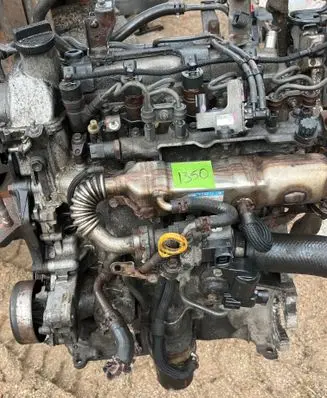 Toyota Yaris Engine 06031913