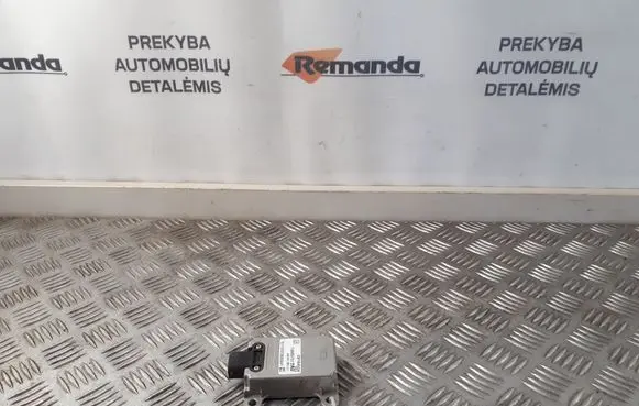 Opel Vectra C ESP acceleration yaw rate sensor 13665701