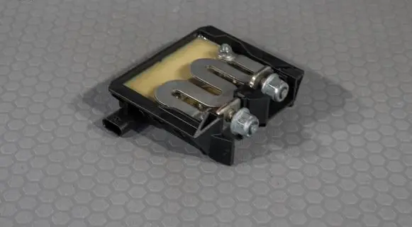 Mercedes-Benz Sprinter W907 W910 Voltage converter/converter module A9079060100
