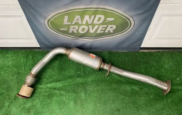 Land Rover Discovery 5 Catalyst/FAP/DPF particulate filter WCD000500