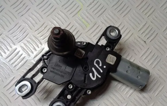Volkswagen Up Rear window wiper motor 1S6955711A