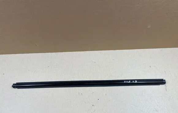 Ford Mustang Mach-E Front door glass trim molding