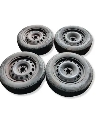 Peugeot 508 R16 steel rim 7JX J000435